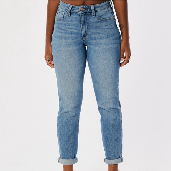 rag & bone Denim - Curvy High Rise